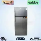 عرض ثلاجه جنرال 23 قدم موفر للطاقة انفرتر شفط روائح استيل