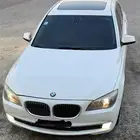 بي ام دبليو فئة 730Li موديل 2012