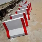 صبات خرسانية قواعد مناهيل اعمدة انارة