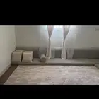 جلسه ارضيه - مكيف سبلت - سرير نفر ونص 120 سم