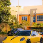 بورش كاريرا 911 كت Porsche Carrera 911 GTS