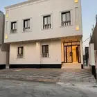 للبيع فلل نظام شقق بمخططات ولي العهد 2و3