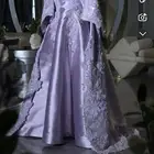 فستان من المصممة ( انتصار النجم ) جديد لبسته 3 ساعات فقط