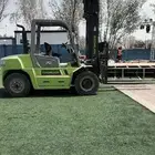 رافعه شوكيه فوركلفت سيزرلفت مان لفت للايجار Forklift