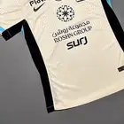 تشيرت الاتحاد بدون رقم لون سكري مقاس M