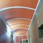 مظلة سيارات مظلات سواتر جميع أنواع الحداده