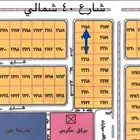 ارض للايجار تجاريه شارعين مخطط النعيم رابغ