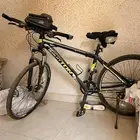 دراجه هجين المونيوم