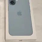 Iphone 16 128Gb ايفون 16 128 جيجا فيروزي