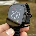 ساعة ابل الترا 2 اسود