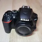 NIKON D3500