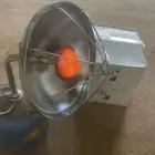 دفاية غاز PKL هندية تركب على الدافور