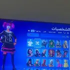 حساب ايدي سوني شبه رباعي فيه سكنات والعاب ايضا