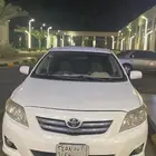 كورولا 2009