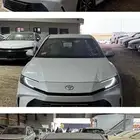 تويوتا كامري بنزين E موديل 2025 عروض شركة العودة كاش وأقساط