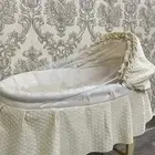 سرير أطفال جديد استخدام شهر