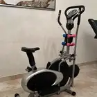 اجهزة رياضيه دراجه وسير