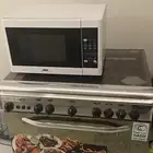 للبيع بوتوجاز و ميكرويف