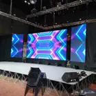 شاشات عملاقه وكل مايخص الحفلات والمؤتمرات والمعارض