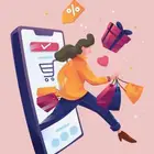 تصميم مواقع او متاجر الكترونيه