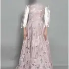 فستان شبكة ماركة