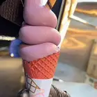 نكهات ايسكريم مركزه