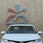 كامري موديل 2022 ستاندر وكالة