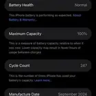 ايفون 16 بلس ازرق