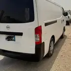 باص هايس بضاعه ديزل أورفان نيسان موديل 2021