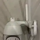 كاميرا مراقبة بل طاقة شمس