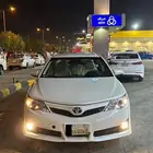 كامري 2012 ممشى قليل