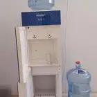 برادة ماء كولين