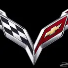 قطع غيار وتعديل كورفيت C7