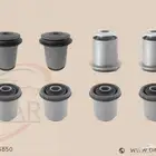 جلد مقصات فوتشنر وهايلوكس دفع رباعي
