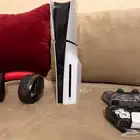 سوني فايف مع يدين وسماعه