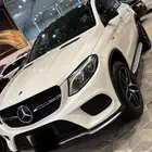 مرسيدس GLE 2018