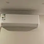 مكيف طن ونص ماركه ماندو استعمال 5 شهور