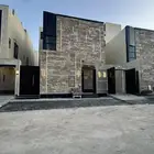 فيلا و شقة للبيع في الرياض - حي البيان