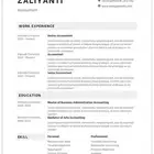 سيرة ذاتية - cv