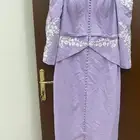 فستان جديد مالبس ابد مقاس كبير سعر الشرا 250 البيع في 50
