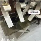 طاولات خشب