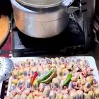 فلفل صغير كبير قطف اليوم