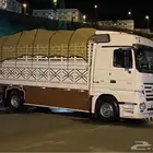 لوري 7 متر للنقل داخل الباحه و خارجها