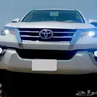 فورتشينر 2020 بدون دبل 4 سليندر بحاله الوكاله ممشى قليل