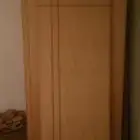 أبواب خشب راقي