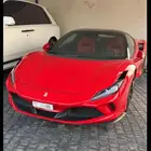 فيراري موديل 2020خليجي Ferrari F8Tributo Other في دبي