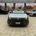 عرض خاص تويوتا كامري E بنزين جنوط 2025- سعودي بطاقه جمركيه