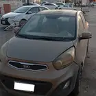 كيا بيكانتو 2014 اتوماتك