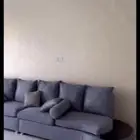 كنب مغربي حرف L