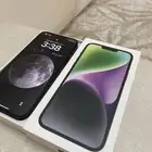 ايفون 14بلس نظيف مره